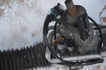 Рулевая рейка VOLVO S80 TS, YV1TS924561427156 B6294 5 ракурс