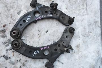 Рычаг левый передний TOYOTA BB QNC20 k3-ve 3 ракурс