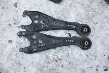 Фото запчасти рычаг задний правый HONDA STEP WAGON контрактная запчасть Запчасть рычаг задний правый HONDA STEP WAGON