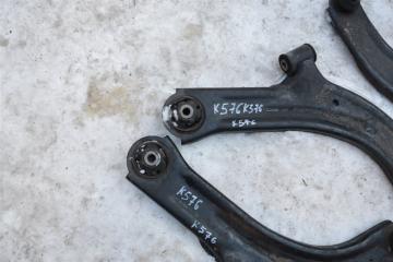 Рычаг левый передний NISSAN MARCH AK12 cr12 2 ракурс
