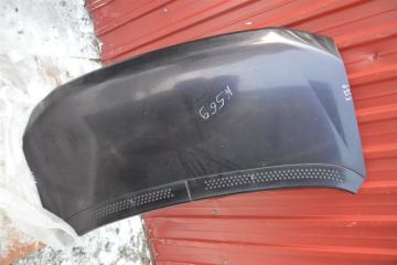 Капот HONDA STEP WAGON RF5 k20a 4 ракурс