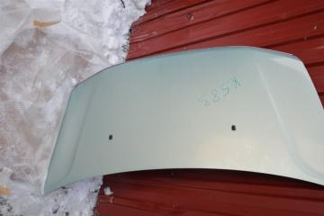 Капот MITSUBISHI MIRAGE DINGO CQ2A 4g15 5 ракурс