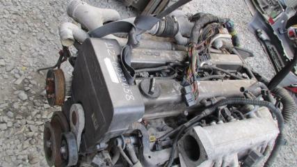 Двигатель TOYOTA MARK II JZX90 1jz-gte 4 ракурс