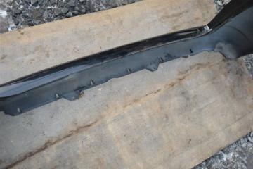 Бампер задний HONDA MOBILIO GB1 l15a 1 ракурс