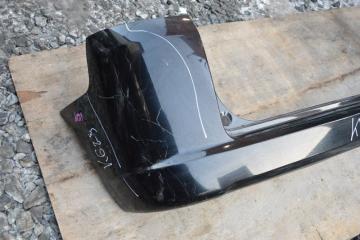 Бампер задний HONDA MOBILIO GB1 l15a 3 ракурс