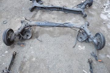 Балка задняя HONDA MOBILIO GB1 l15a 1 ракурс