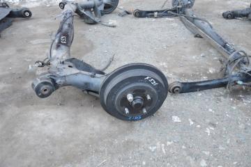 Балка задняя HONDA MOBILIO GB1 l15a 2 ракурс