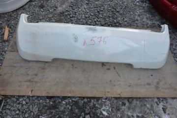 Бампер задний NISSAN MARCH