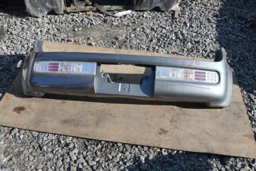 Бампер задний NISSAN CUBE