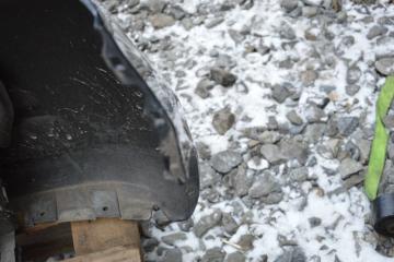 Nose cut DAIHATSU MOVE L175S kf-ve 3 ракурс