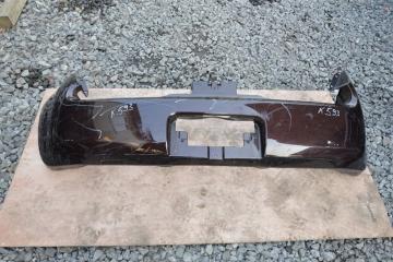 Бампер задний NISSAN CUBE