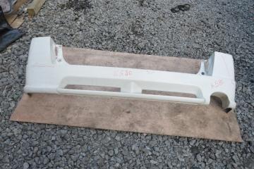 Запчасть бампер задний HONDA S-MX