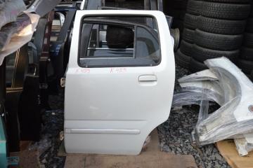 Запчасть дверь задняя левая SUZUKI CHEVROLET MW