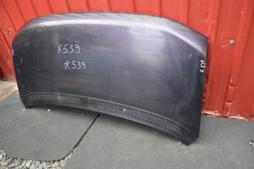 Капот HONDA STEP WAGON RF7 k24a 5 ракурс