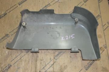 Пластиковая крышка на двс TOYOTA ESTIMA AHR10 2az-fxe 2 ракурс