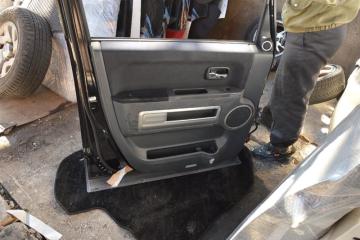 Дверь левая передняя MITSUBISHI Delica D:5 CV5W 2 3 ракурс Дверь левая передняя MITSUBISHI Delica D:5 CV5W 2 3 ракурс