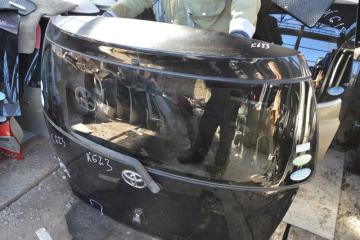 Дверь 5-я TOYOTA BB QNC20, QNC21, QNC25 2 ракурс