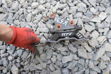 Подушка акпп NISSAN TEANA J32 vq25 2 ракурс