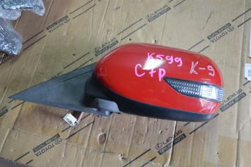 Зеркало левое SUBARU IMPREZA