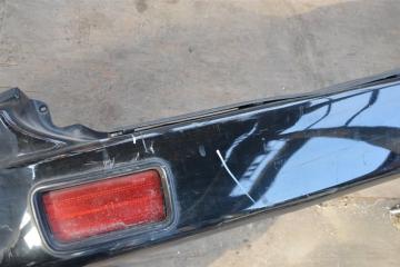 Бампер задний MITSUBISHI CHALLENGER K99W 6g74 1 ракурс