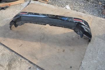 Бампер задний MITSUBISHI CHALLENGER K99W 6g74 3 ракурс