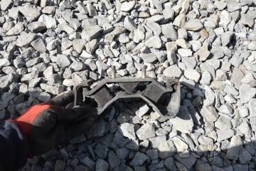 Подушка кпп SUBARU LANCASTER BH9 ej254 1 ракурс