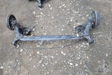 Балка задняя HONDA MOBILIO GB1 l15a 1 ракурс