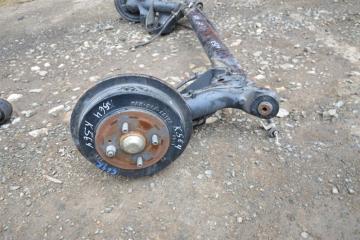 Балка задняя HONDA MOBILIO GB1 l15a 3 ракурс