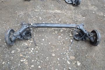 Балка задняя HONDA MOBILIO GB1 l15a 4 ракурс
