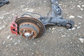 Балка задняя HONDA STEP WAGON RG3, RG1 k24a 2 ракурс