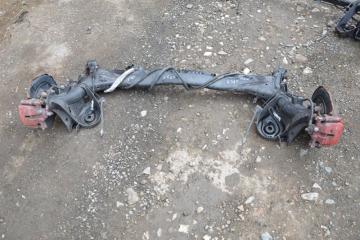Балка задняя HONDA STEP WAGON RG3, RG1 k24a 3 ракурс