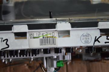 Спидометр SUBARU LEGACY BG5 ej20e 85012ac240 3 ракурс