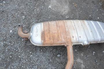 Глушитель VOLKSWAGEN TOUAREG 7l BKJ 2 ракурс