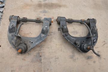 Рычаг правый передний MITSUBISHI CHALLENGER K99W 6g74 2 ракурс