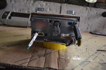 Магнитофон NISSAN MARCH AK12 cr12 1 ракурс