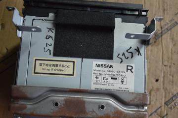 Магнитофон NISSAN MARCH AK12 cr12 2 ракурс