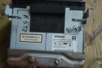 Магнитофон NISSAN MARCH AK12 cr12 2 ракурс