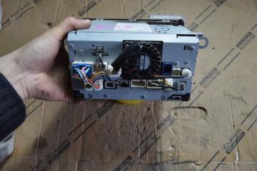 Магнитофон TOYOTA WISH ZGE20 2zr-fae 08545-00T50 2 ракурс