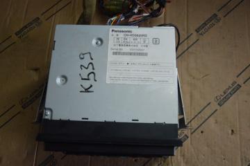 Магнитофон HONDA STEP WAGON RF7 k24a 4 ракурс