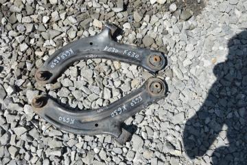 Рычаг передний левый NISSAN CUBE Б/У Рычаг передний левый NISSAN CUBE