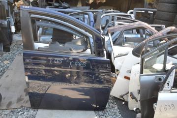 Дверь правая передняя TOYOTA Isis anm10 1az-fse 1 ракурс