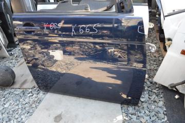 Дверь правая передняя TOYOTA Isis anm10 1az-fse 5 ракурс