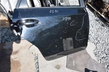 Дверь правая задняя TOYOTA PRIUS ALPHA ZVW40, ZVW41 1 ракурс