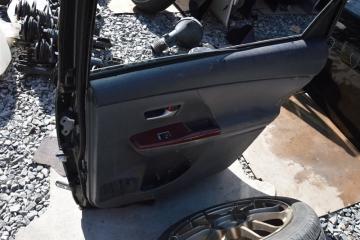 Дверь правая задняя TOYOTA PRIUS ALPHA ZVW40, ZVW41 3 ракурс