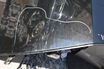 Дверь правая задняя TOYOTA PRIUS ALPHA ZVW40, ZVW41 5 ракурс