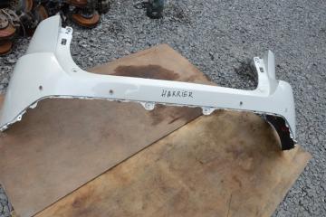 Бампер задний TOYOTA HARRIER AXUH80, AXUH85, MXUA80, MXUA85 52159-48320 3 ракурс