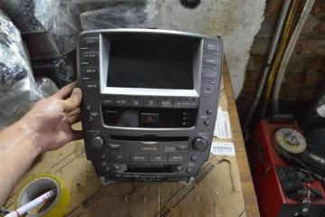 Монитор LEXUS IS350 GSE21 2gr-fse 8643153020 1 ракурс