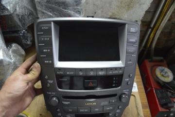 Монитор LEXUS IS350 GSE21 2gr-fse 8643153020 3 ракурс