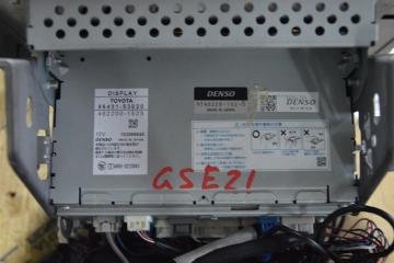 Монитор LEXUS IS350 GSE21 2gr-fse 8643153020 5 ракурс