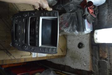 Монитор LEXUS IS350 GSE21 2gr-fse 86430-53061 3 ракурс